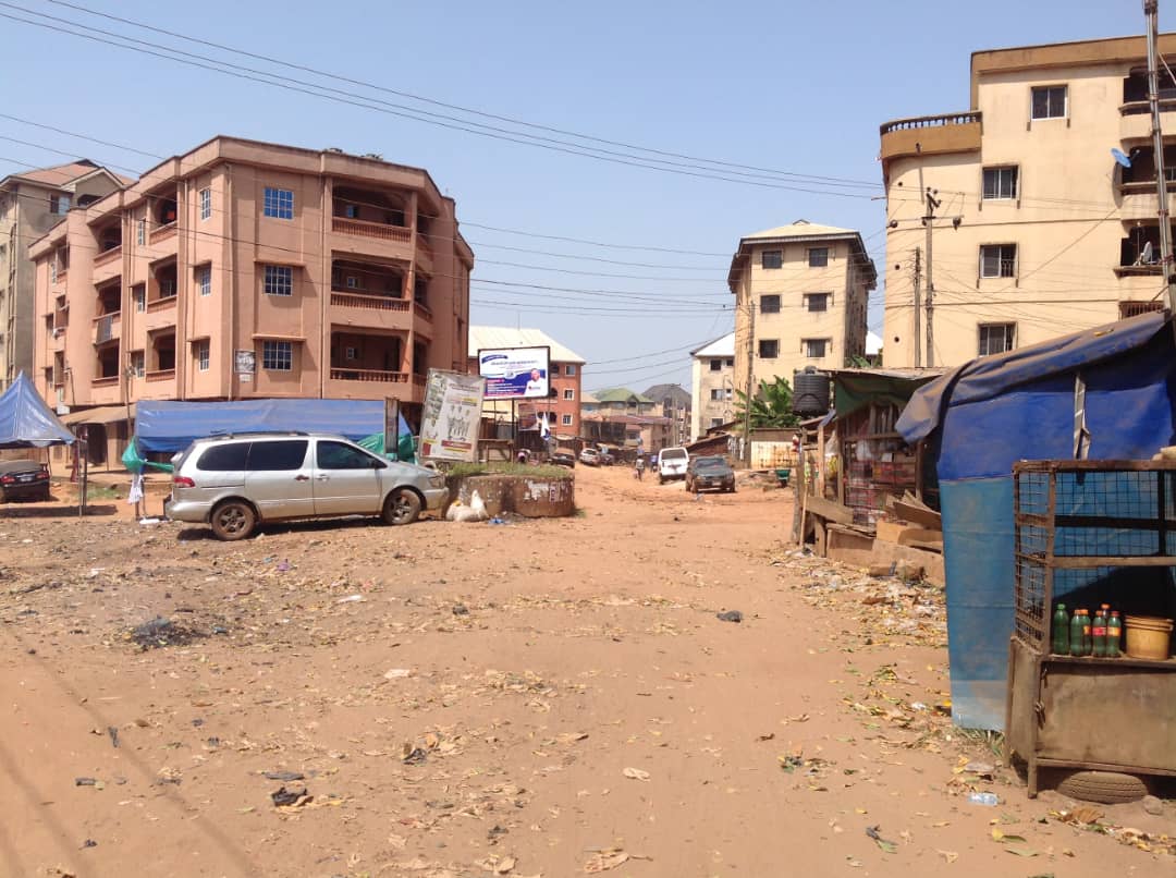 Anambra urban village seeks govt attention over poor condition of roads