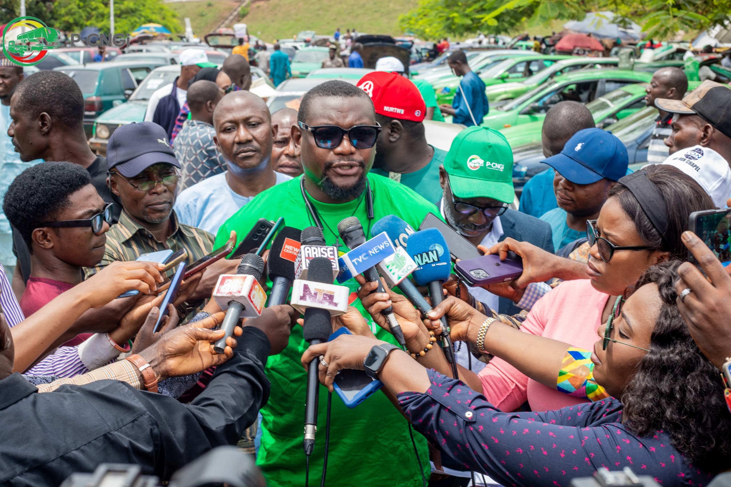 Presidential CNG Initiative: FG, NURTW Kick Off 40% Transport Fare Reduction Enforcement in Abuja, Target Nationwide Expansion