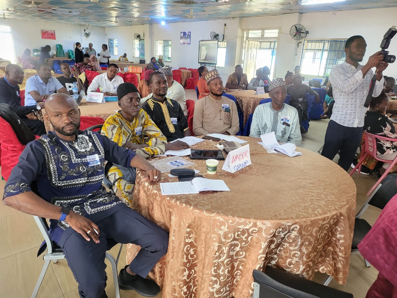 Glisten Academy, partners train teachers on AI, robotics skills