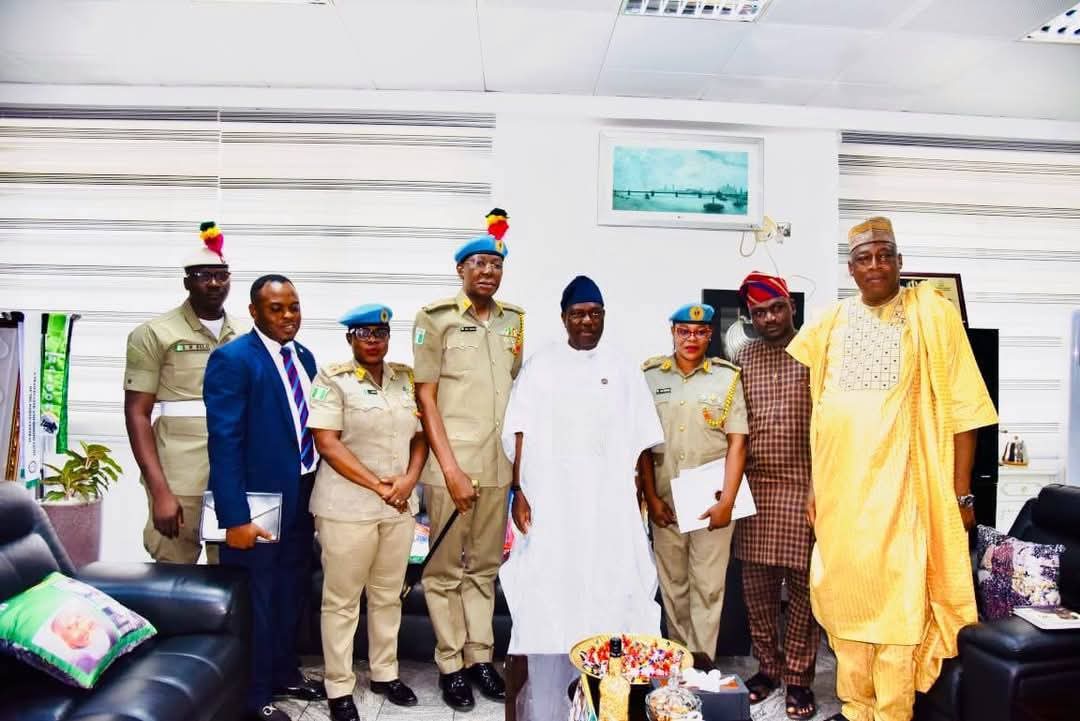 Peace corps pledges total support for President Tinubu