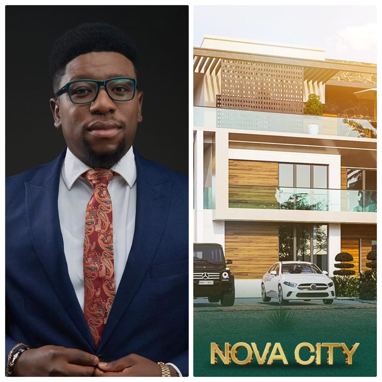 Real Forte CEO Pioneers 10% Down Payment Model with Launch of Nova City Community