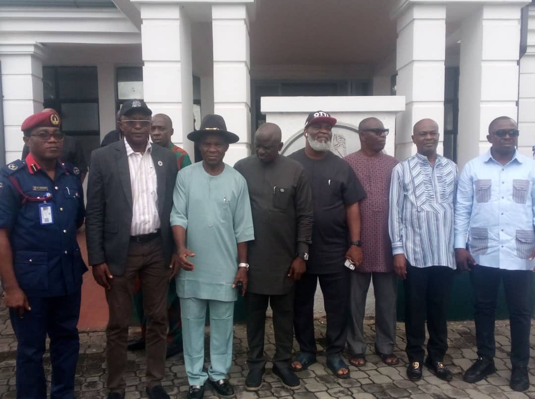 Abia SEMA establishes Local Emergency Mgt. Committee for disaster response