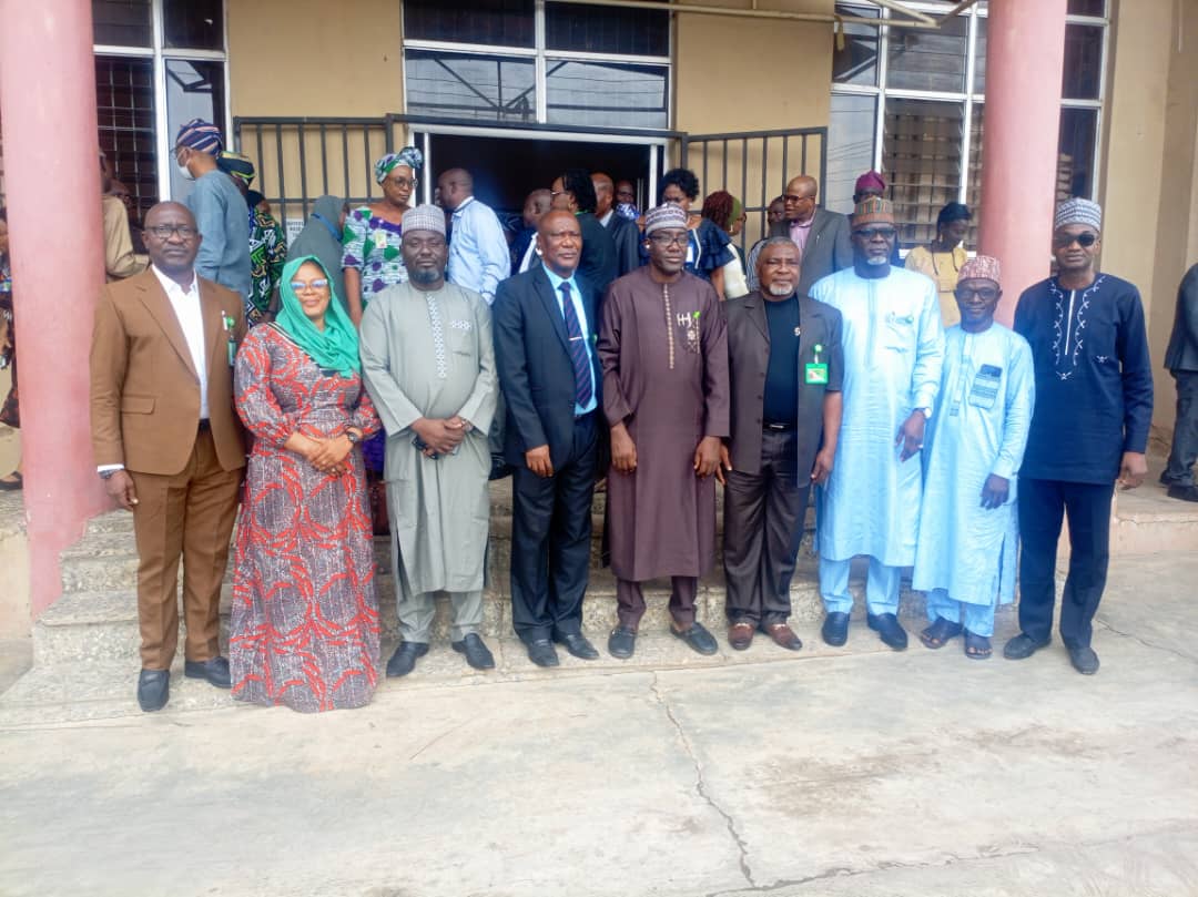 ARCN Executive Secretary Charge Research Institute, Agricultural Colleges In Ibadan To Deepen Research, Training, Innovation