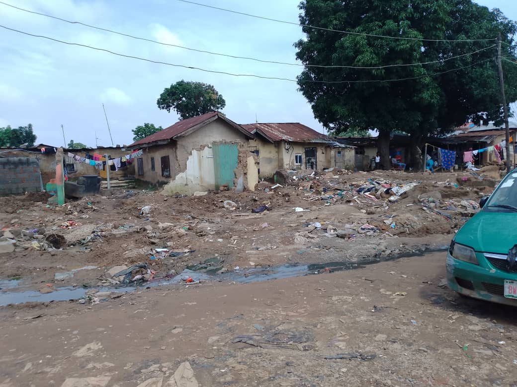Esu of Kado denies involvement in demolition, in his domain in FCT
