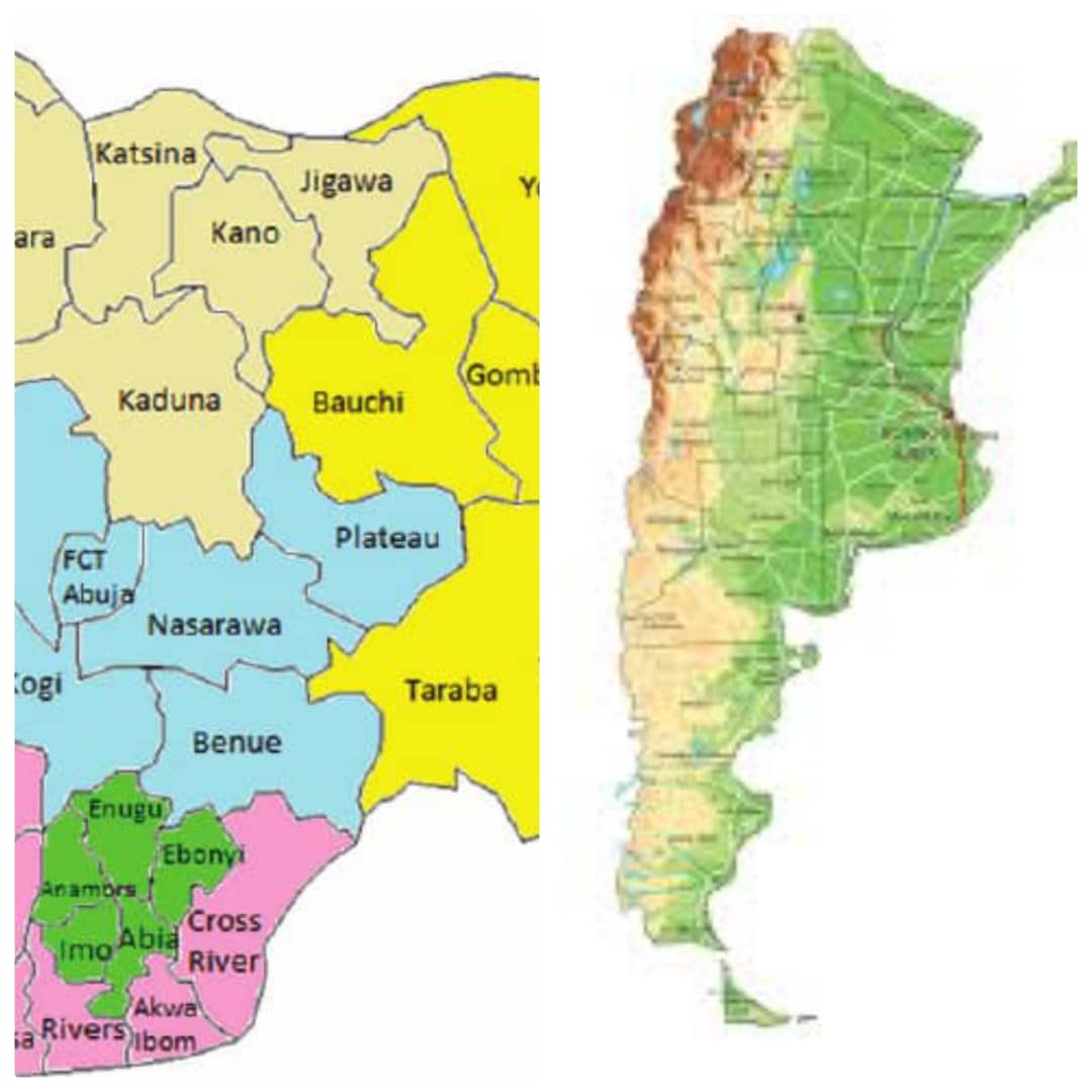 FG, Argentina to Deepen Bilateral Cooperation Through Information and Cultural Exchange