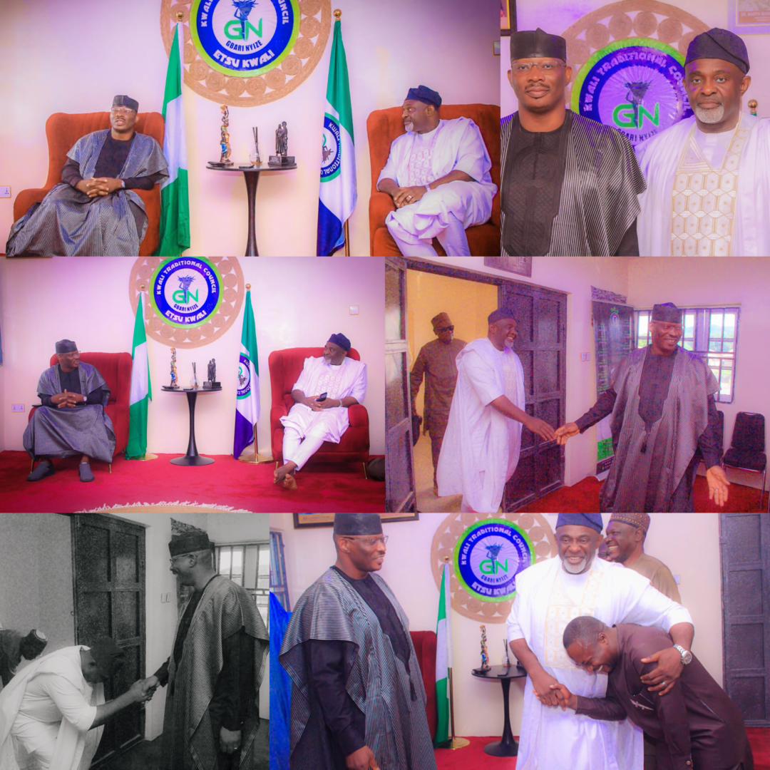 AMAC/Bwari Lawmaker courts traditional ruler’s support for FCT dev’t 