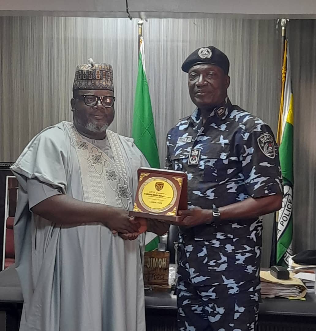 Lagos Witnessing Lower Crime Rate Under CP Olohundare Jimoh, Says Raxor News CEO