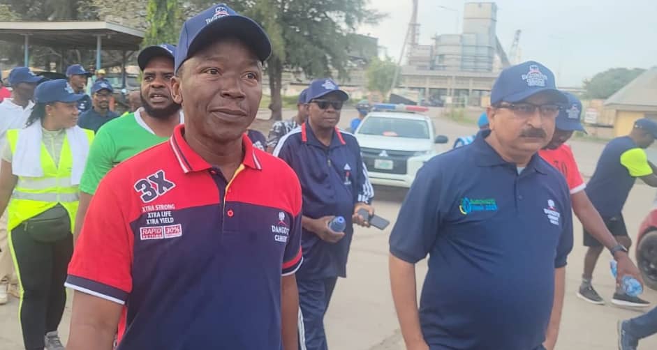 Dangote Cement Gboko Kicks Off 2025 Sustainability Week With Impactful Programmes 