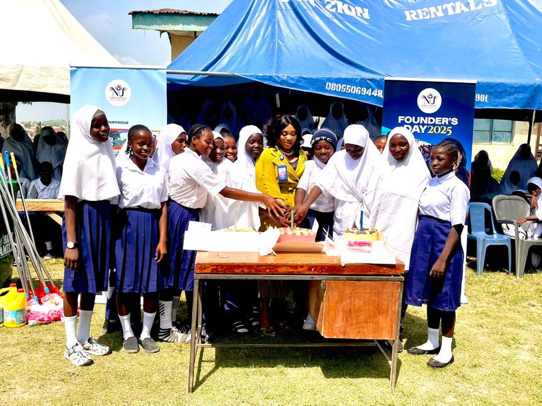 Foundation empowers Niger students on menstrual hygiene