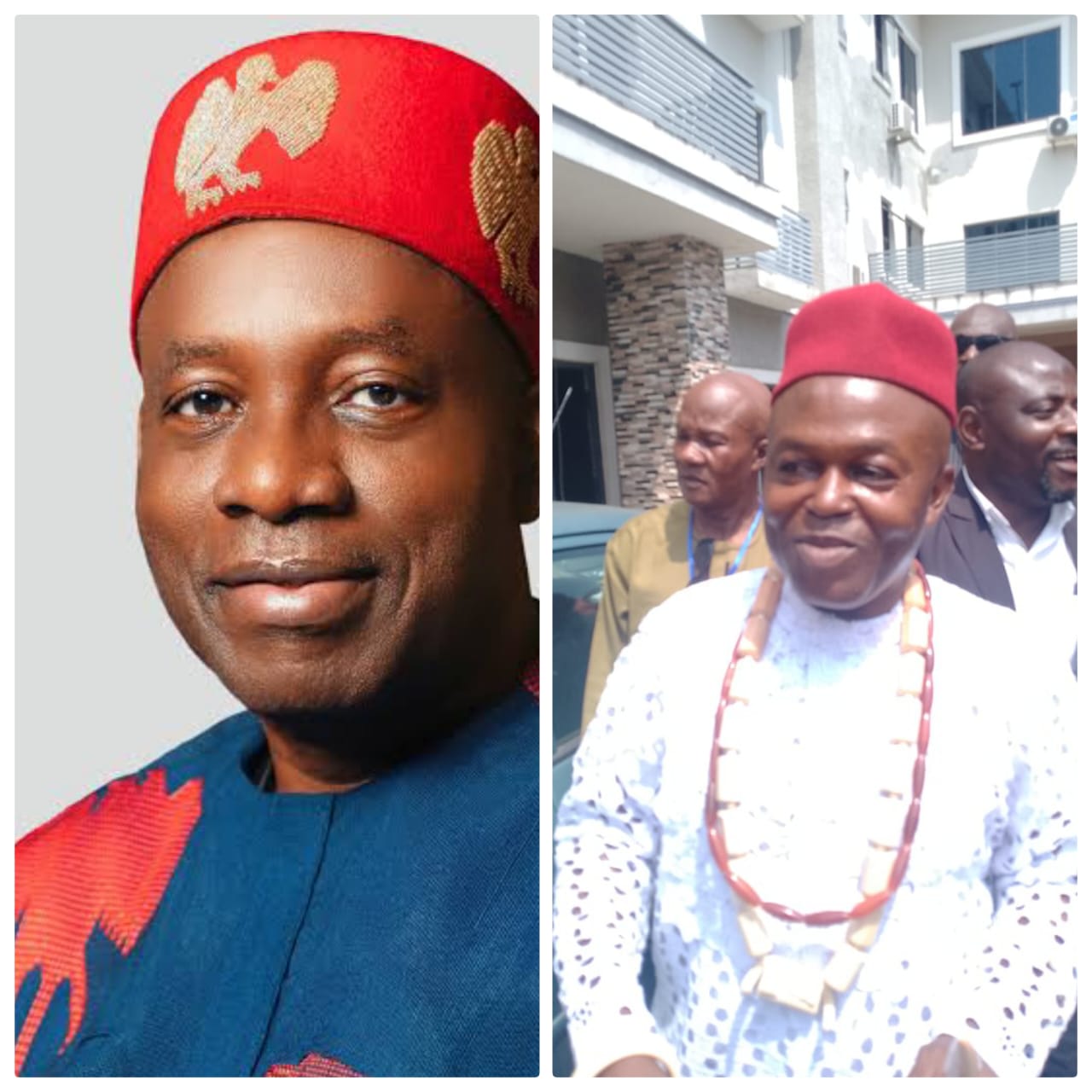 Your performance is the magic behind your re-election, LECAN Nat’l President hails Soludo