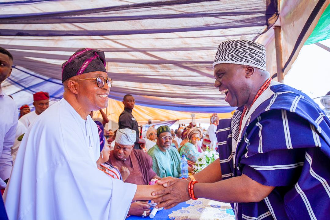 34th Iragbiji Day: Oyetola Urges Community to Back President Tinubu’s Development Agenda