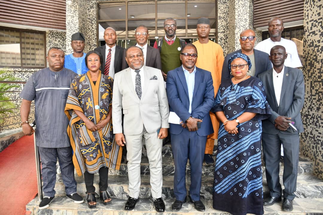 NYSC, ACOE Strengthens Partnership on National Unity, Media Cooperation