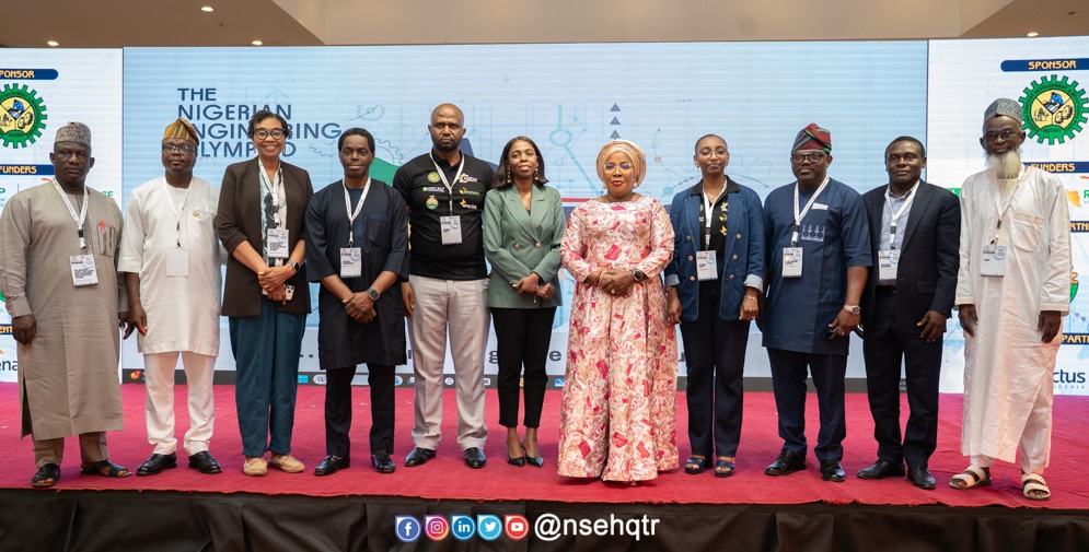 NSE inaugurates Nigerian engineering olympiad to bridge academia,industry gap