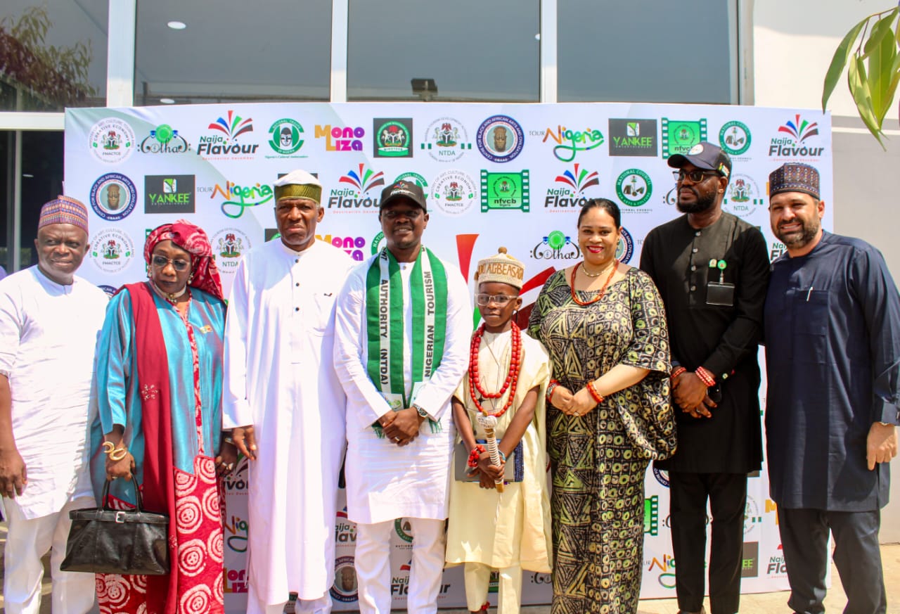 NTDA Unveils ‘Naija Flavour… Destination December 2025’ Initiative