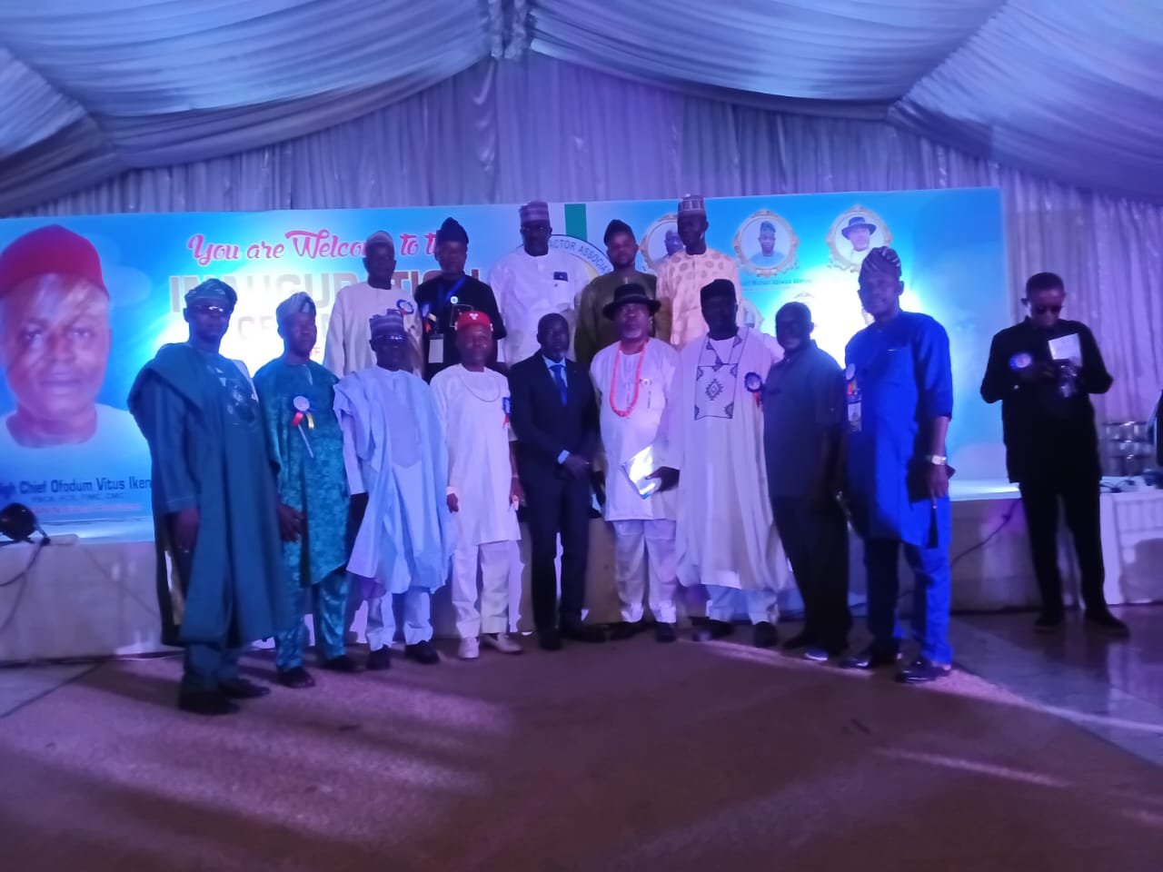 LECAN’s new leadership takes helm, pledges to promote quality and professionalism