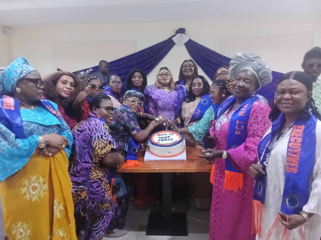 Prominent member hails support for NANT Woman leader, Adewumi, urges unity, love