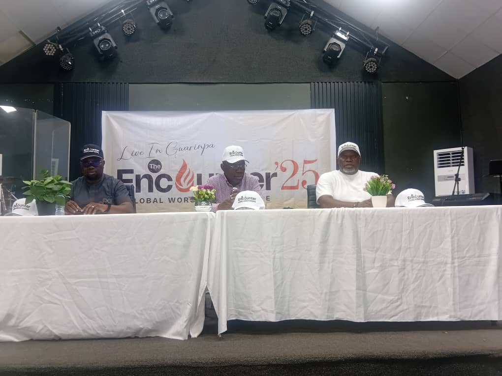 Encounter’25: We need prayers, FG intervention not foreign, to address nation’s challenges -Cleric