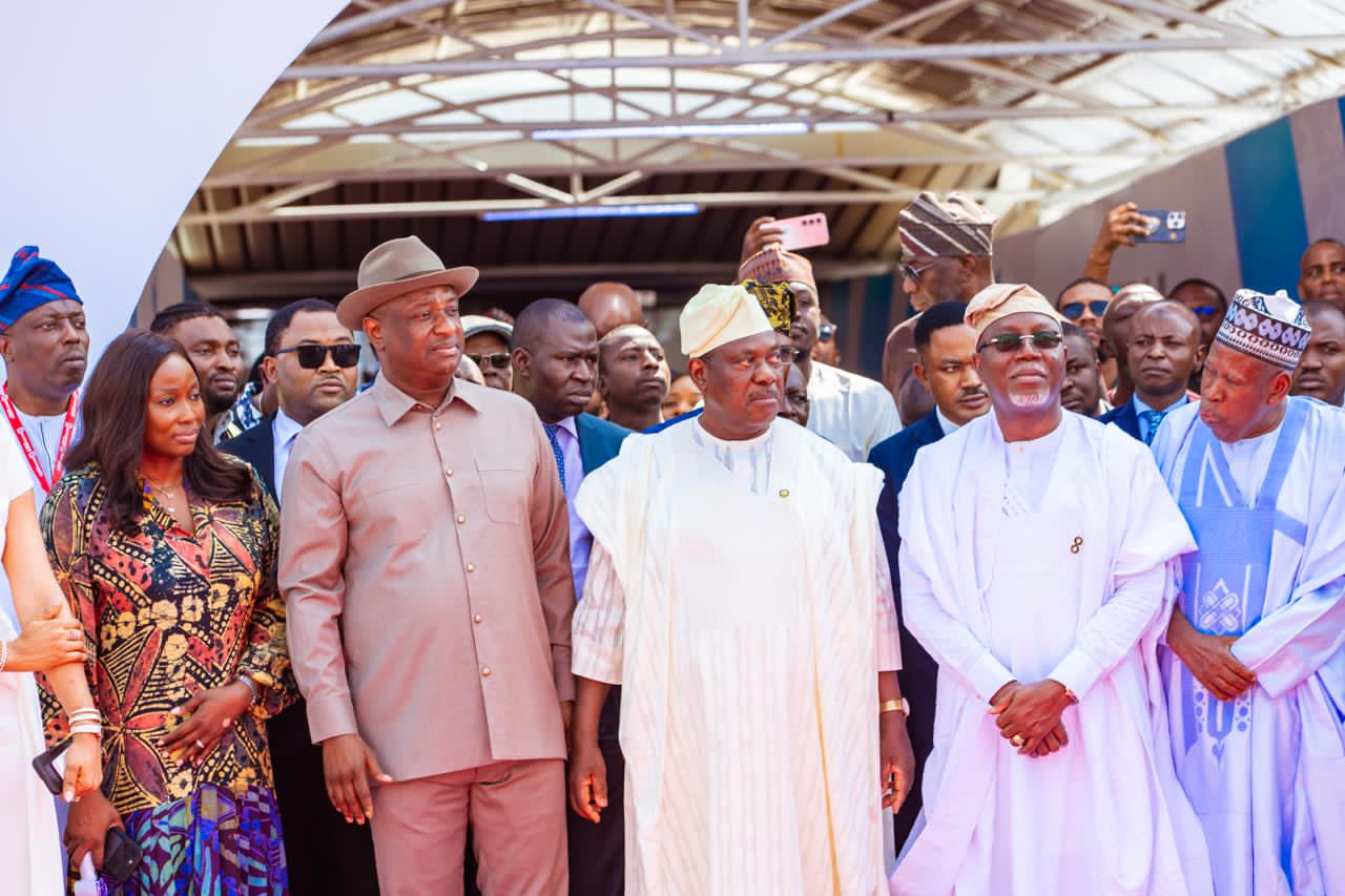President Tinubu, Ministers, Stakeholders Honour Aviation Minister at Nigeria’s Maiden International Airshow