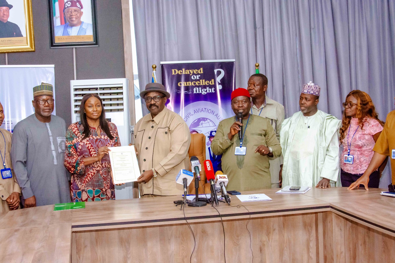Aviation Safety: NCAA Certifies Kano, Port Harcourt International Airports