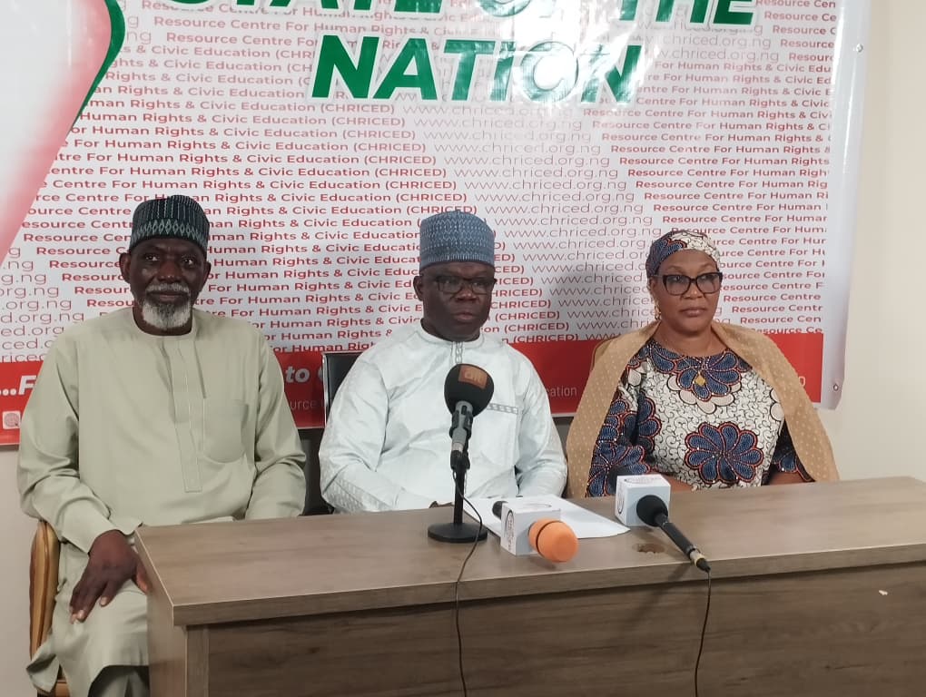 CHRICED reviews 2025 socio-economic, governance challenges, urges reforms