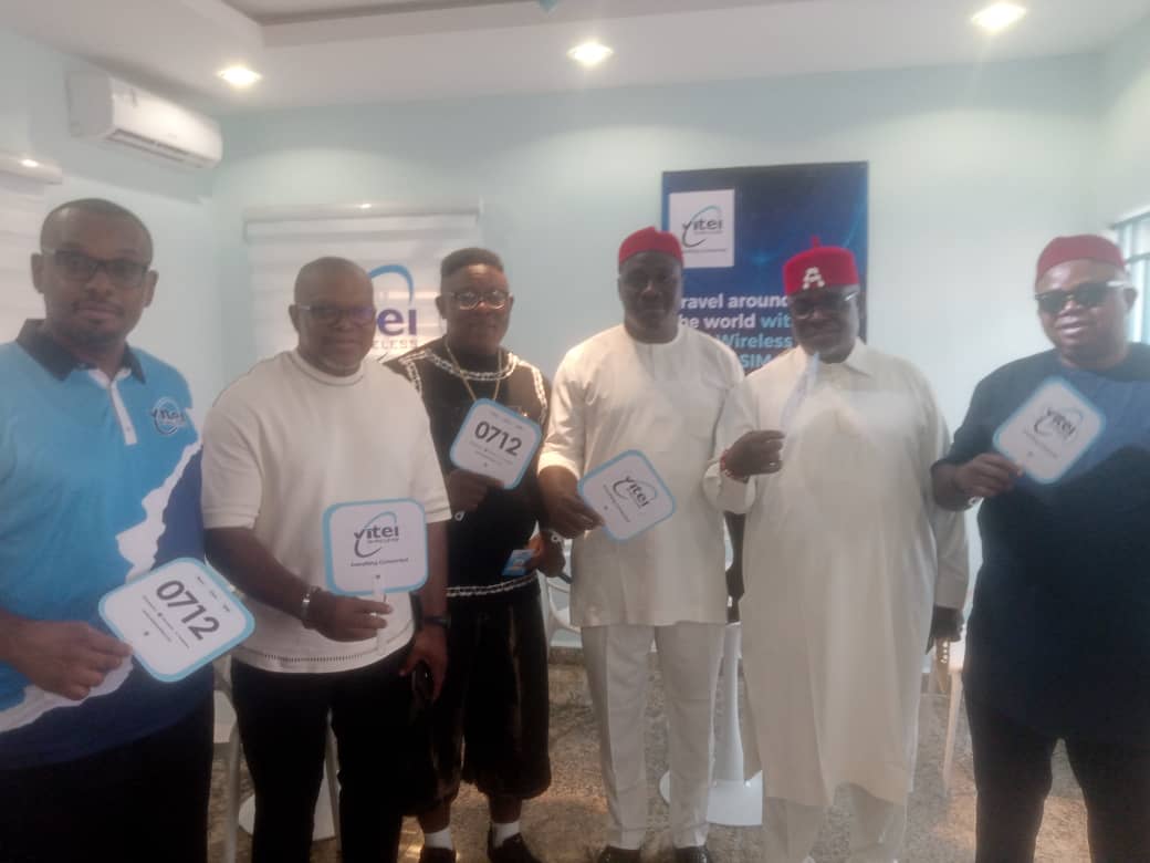 Excitement as Vitel Wireless launches operation in Onitsha with innovative packages for business via 0712