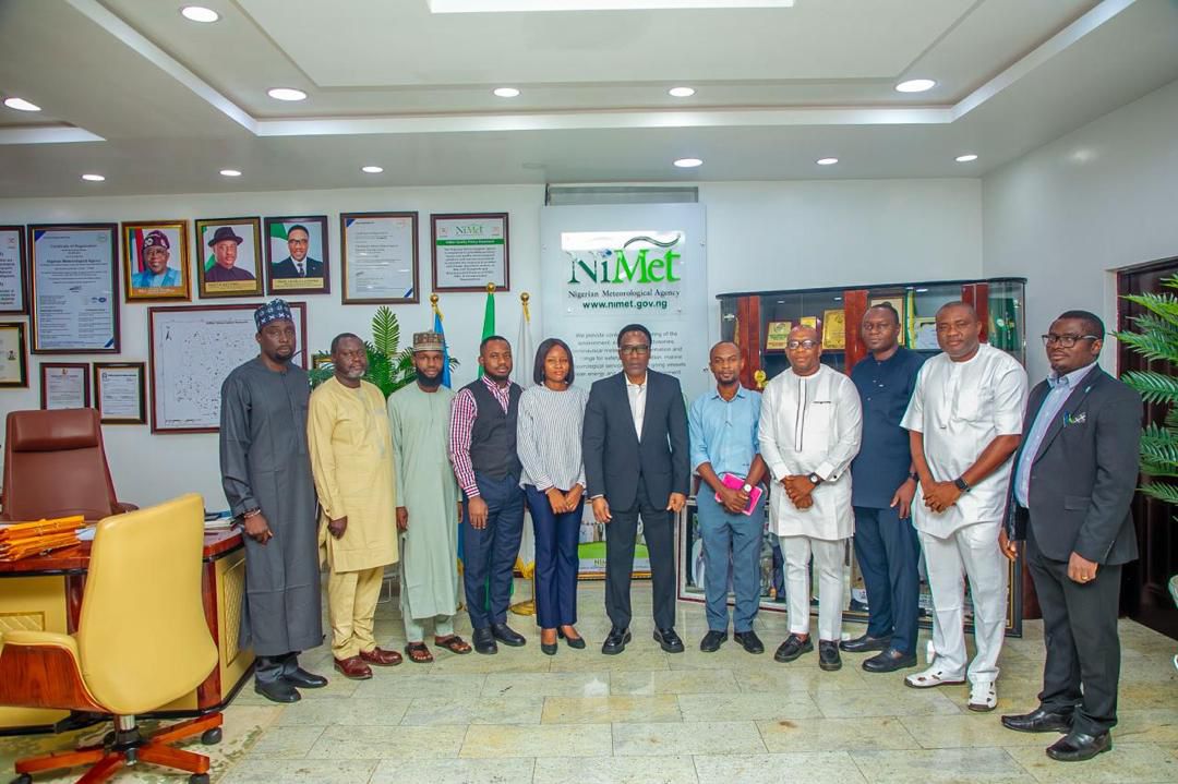 NiMet Inaugurates AI Research and Integration Team to Advance Weather Forecasting Innovation