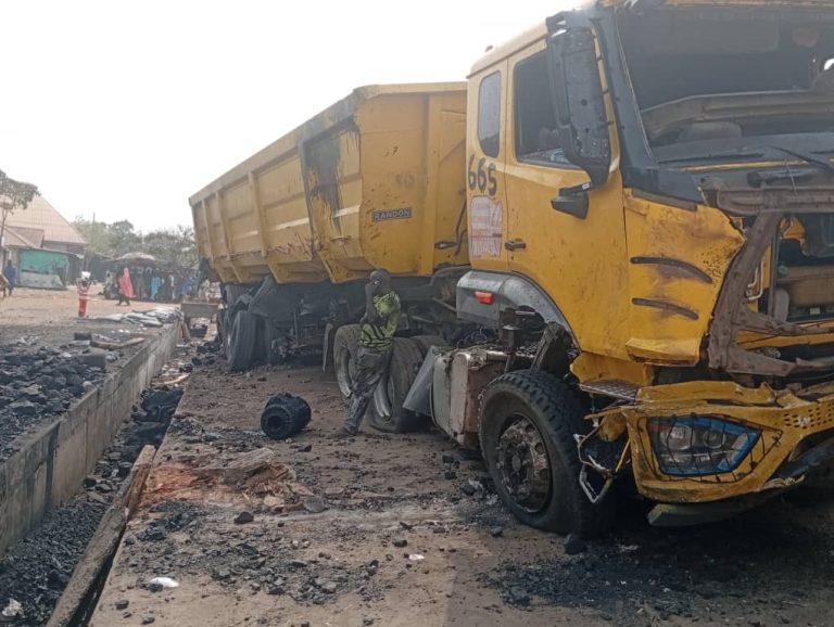 FRSC Confirms 12 Dead in Horrific Crash on Yangoji-Abuja Corridor at Gada Biyu