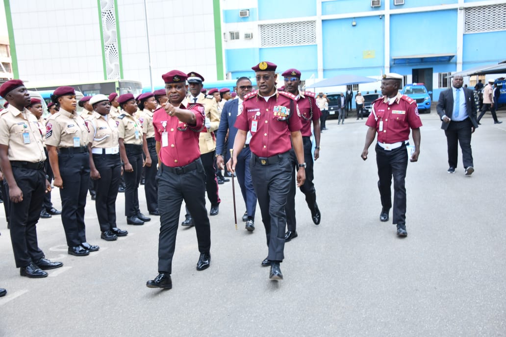 FRSC Corps Marshal Declares 2026 Year Of Renewed Commitment, Professionalism, Improved Service Delivery
