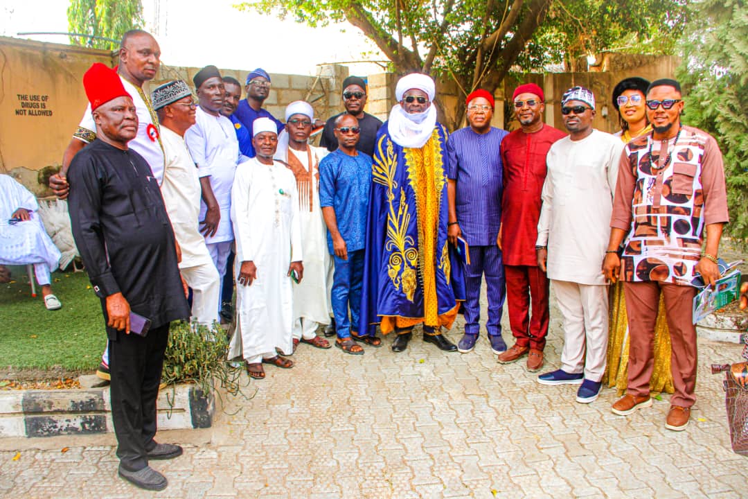 FCT lawmaker turbaned ‘Hasken Bwari’ for exceptional service