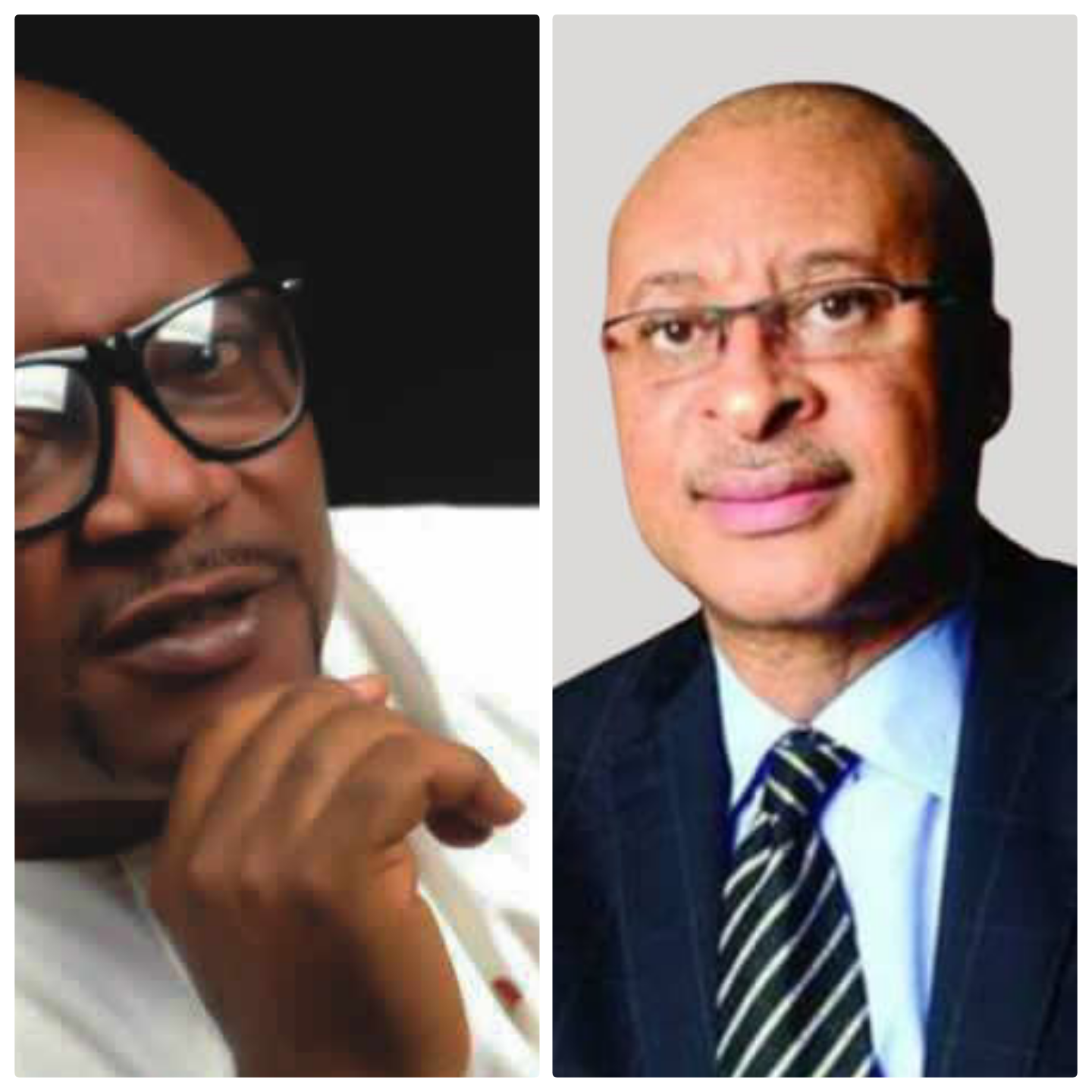 Edede speaks on ADC, Utomi, Atiku, Obi, 2027 presidency