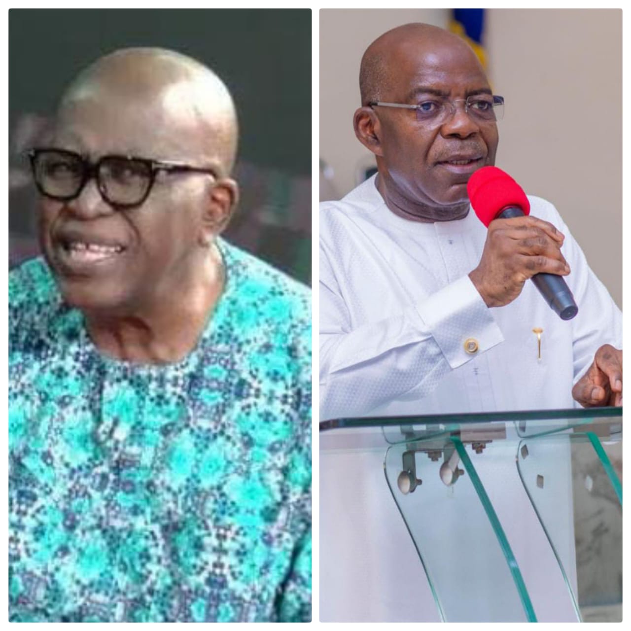 Michael Okpara’s son, Uzodinma, declares support for Otti