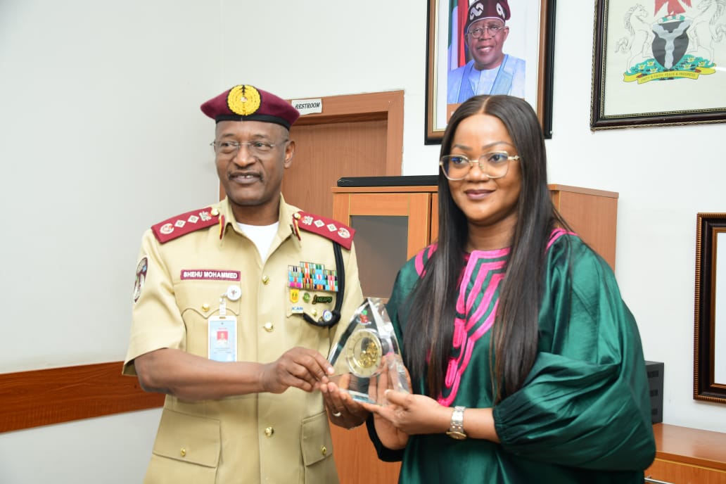 Strengthening National Security Through Data Integration: FRSC, NIMC Forge Deeper Alliance On Identity And Road Safety
