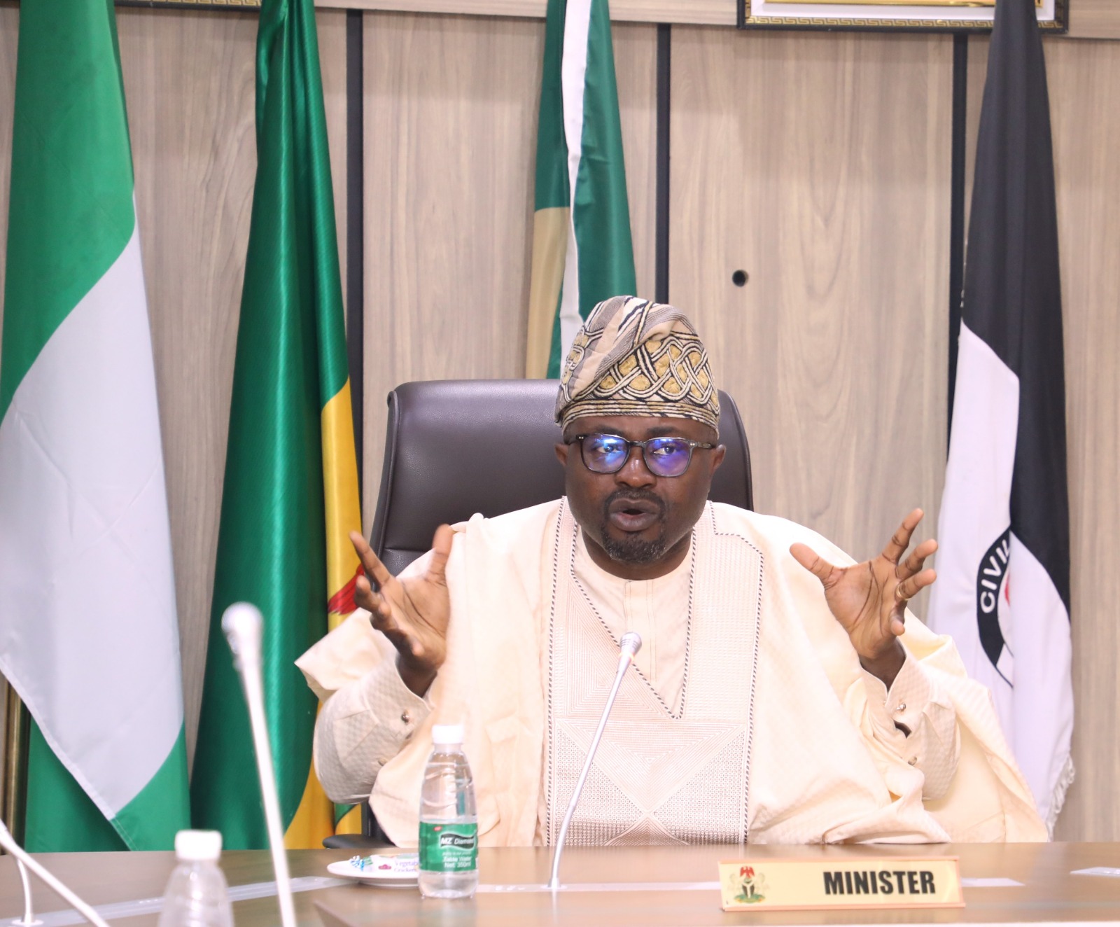 APC chieftain sees plot to sabotage Tinubu’s re-election in protests against Tunji -Ojo