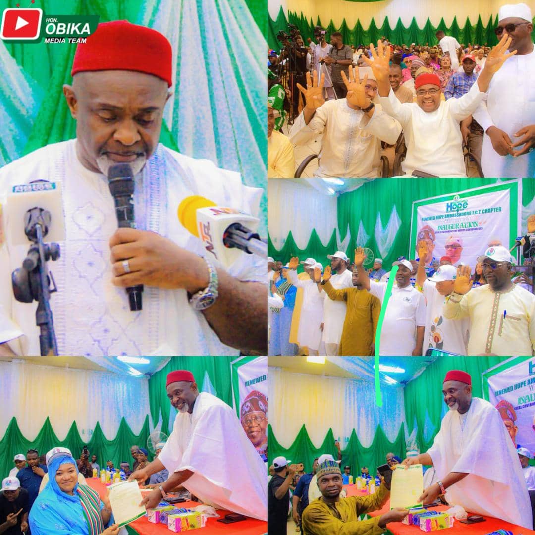 AMAC/Bwari Rep extends warm Sallah greetings to Muslims