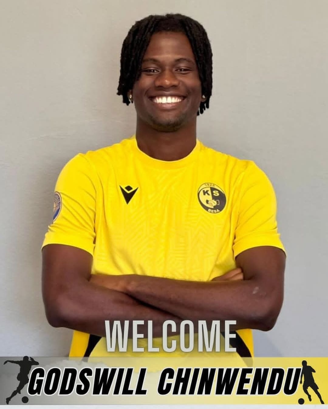 JK Football Academy urges NFF to invite Chiwendu to Super Eagles