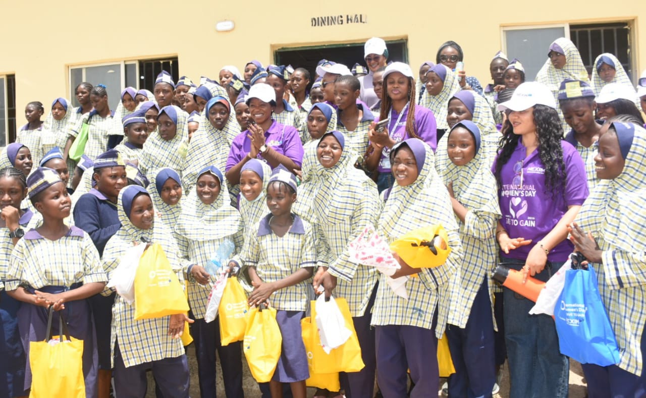 Give to Gain: NEXIM bank urges students to invest in self, mentorship