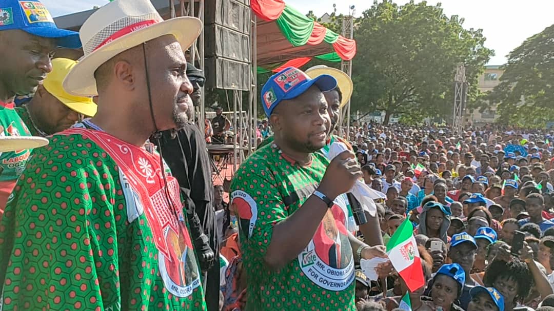 2027: Oga Ndi Oga foundation as a structure for electoral victory