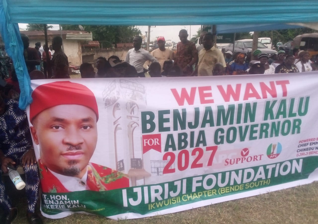 Abia governorship: I’ll respond to calls soon –  Dep. Speaker