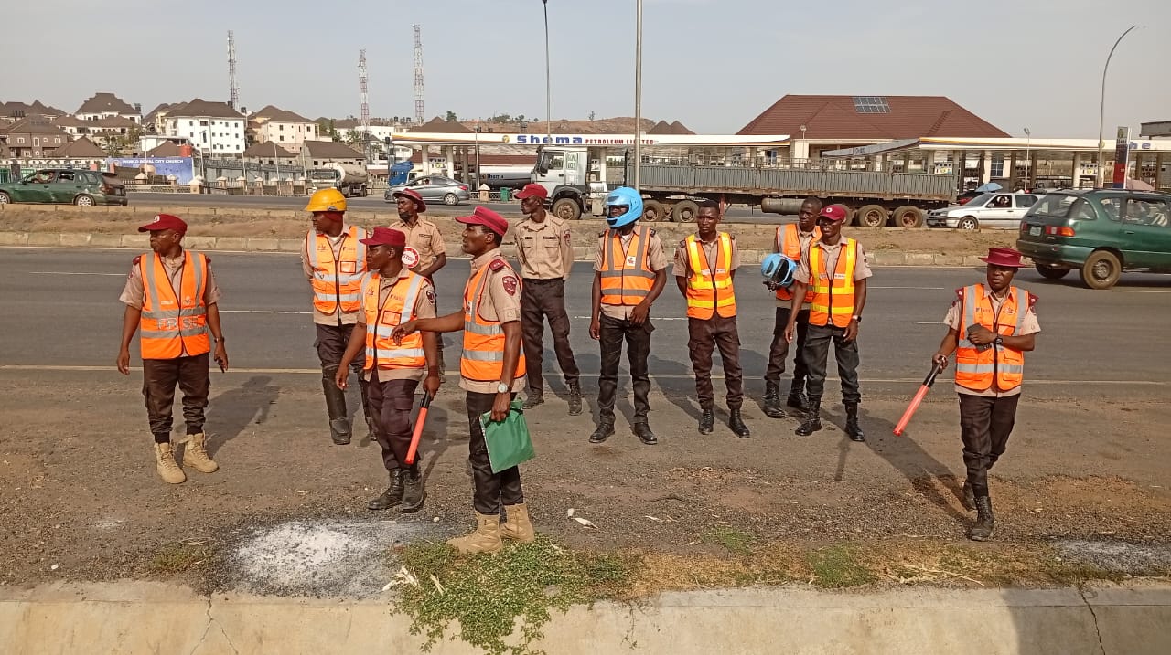 FRSC Records Zero Crashes, Restricts 858 Articulated Vehicles As “Operation Safe Kugbo” Gains Momentum