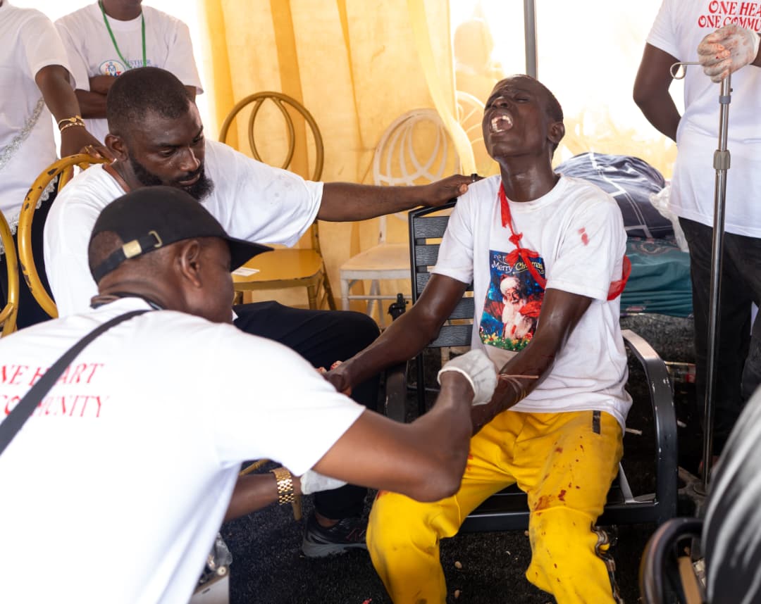 Over 2,000 People Benefit from EMT Foundation’s Free Medicals