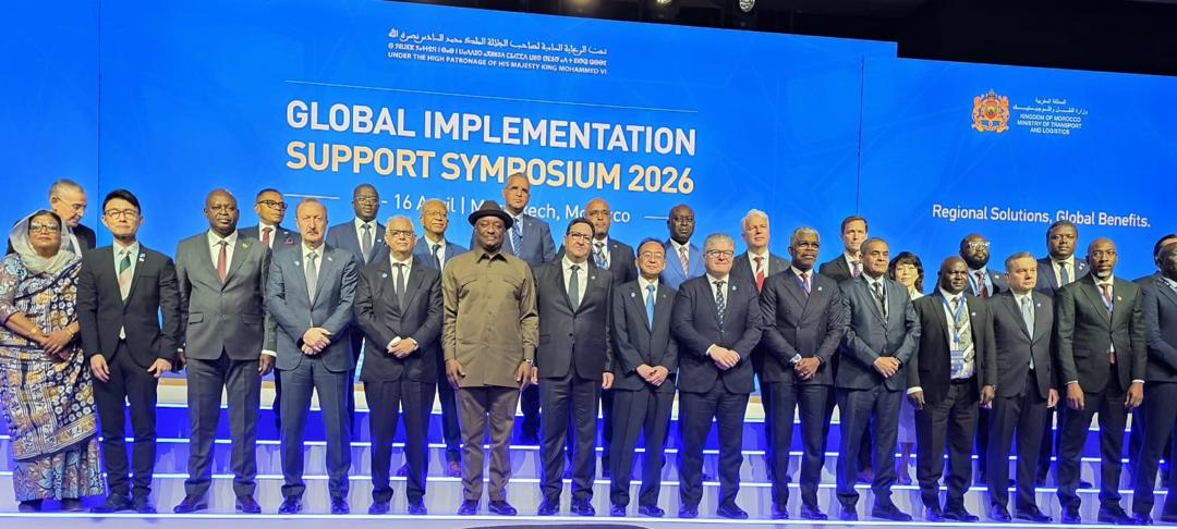 Nigeria Receives Civil Aviation Master Plan From Icao At Global Symposium In Morocco