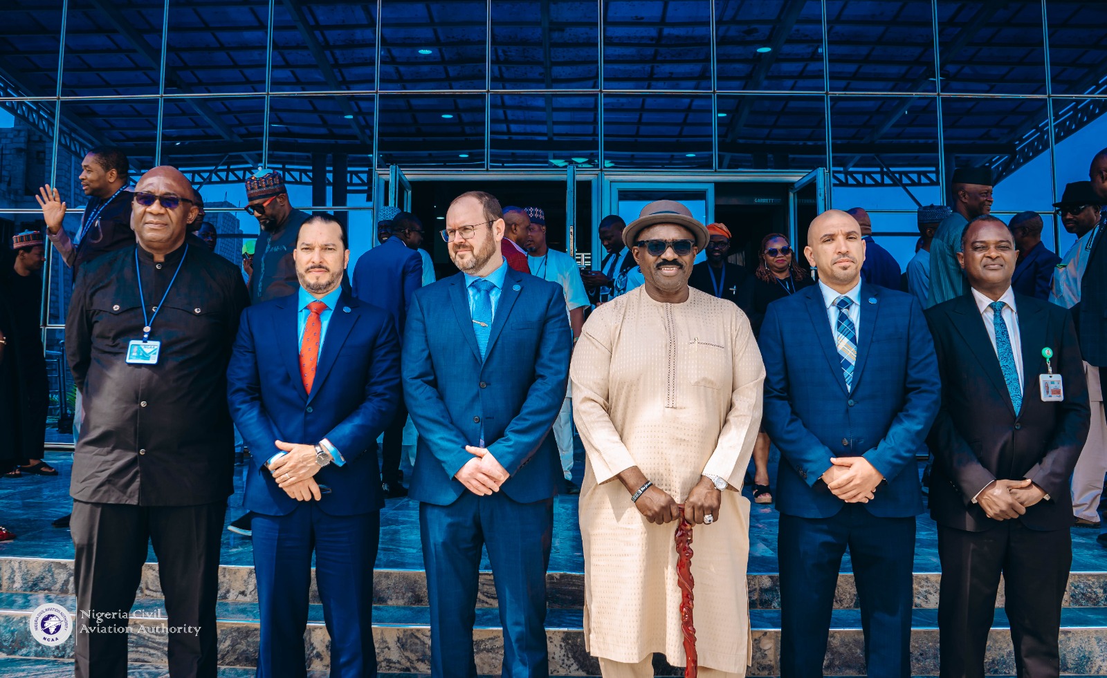 ICAO Audit Visit: NCAA Reels Out Resilient Safety Oversight Systems, Improved Safety Performance