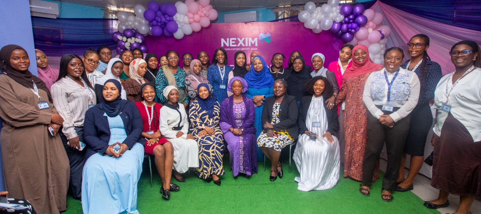 NEXIM prioritises women, ethics in inclusive growth drive