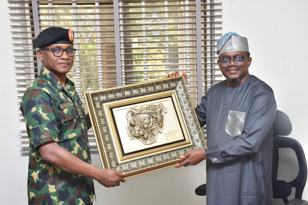 NYSC RELEVANT TO NATIONAL INTEGRATION – General Olawumi