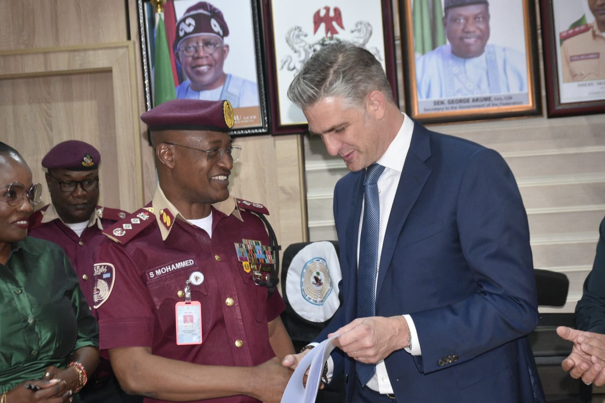 FRSC, Beer Sectoral Group Renew Pact To End Drink-driving, Save More Nigerian Lives