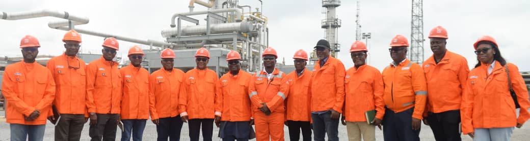 Waltersmith Doubles Refining Capacity to 10,000 BPD, Showcases Phase 2 Expansion to NMDPRA, NCDMB
