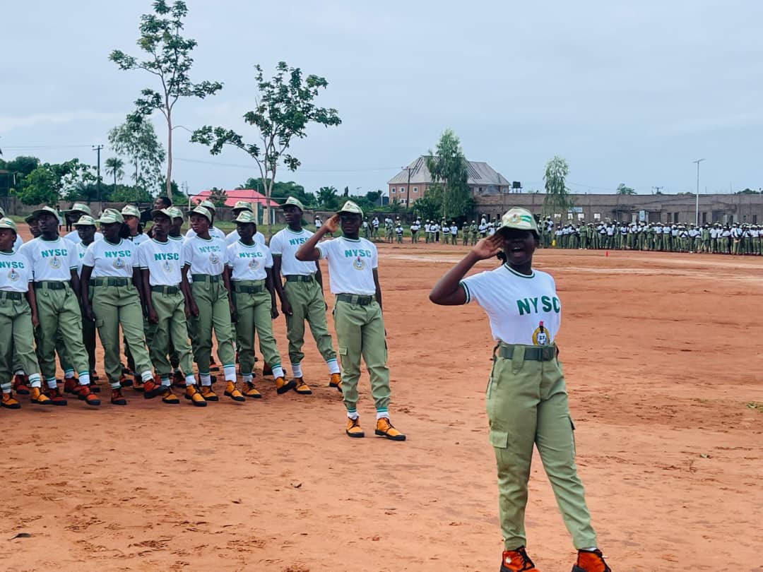 NYSC Abia charges corps members on service, skills as orientation ends