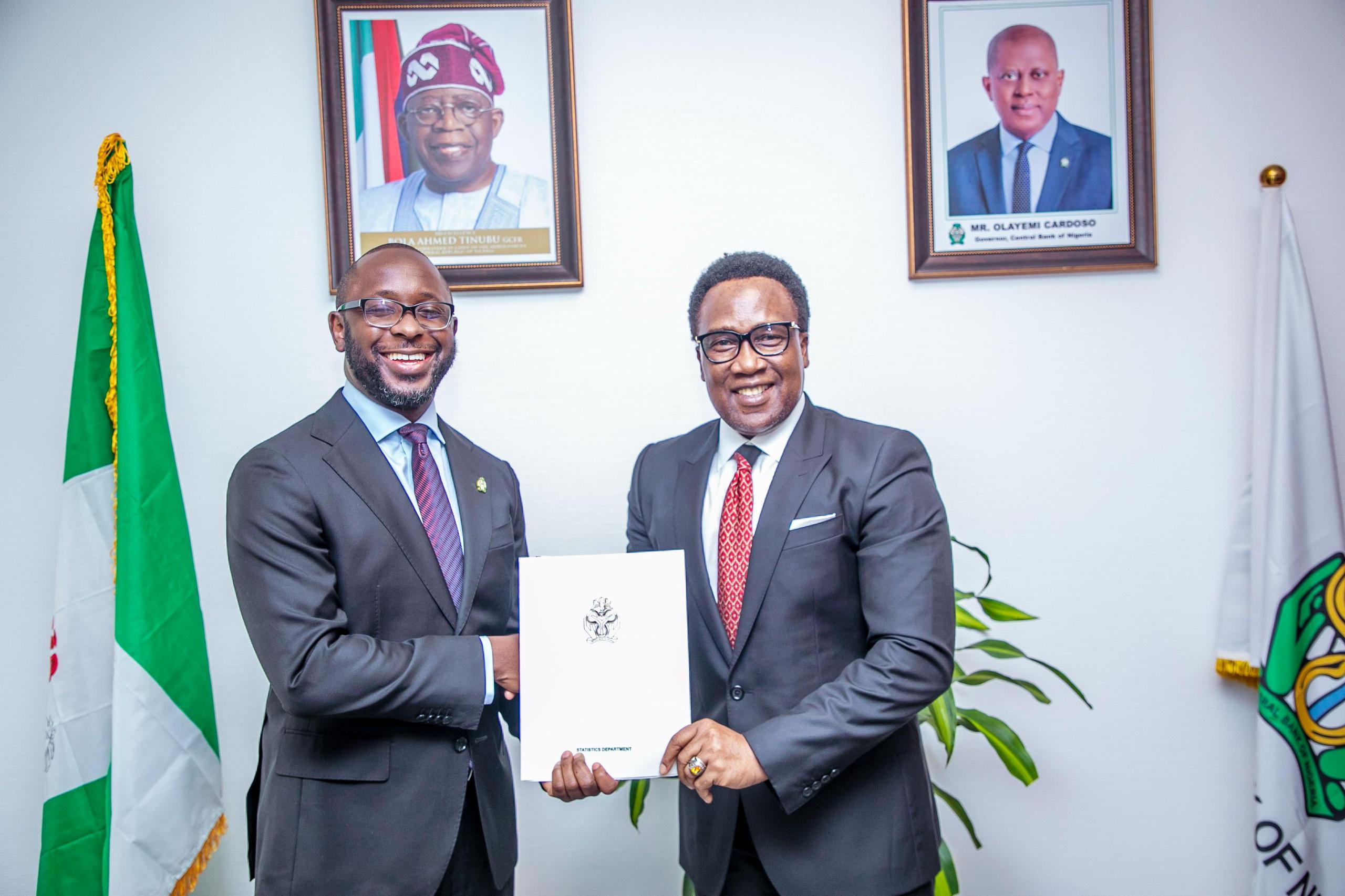 NiMet, CBN Sign MoU on Data Sharing To Improve Economic Decision-Making