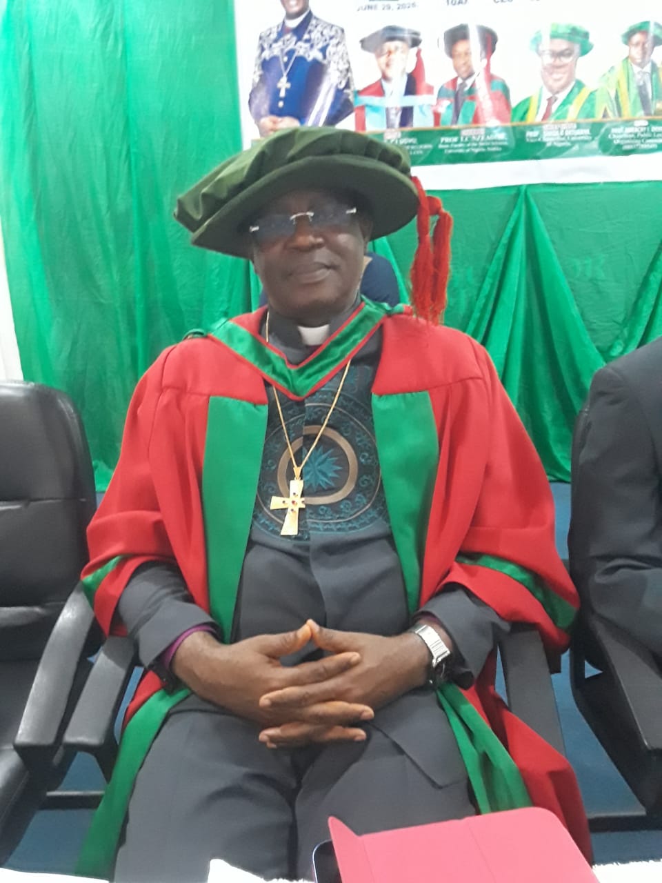 UNN Dept. Of Religion Honours Bishop Ajayi Crowther With Annual Lectures