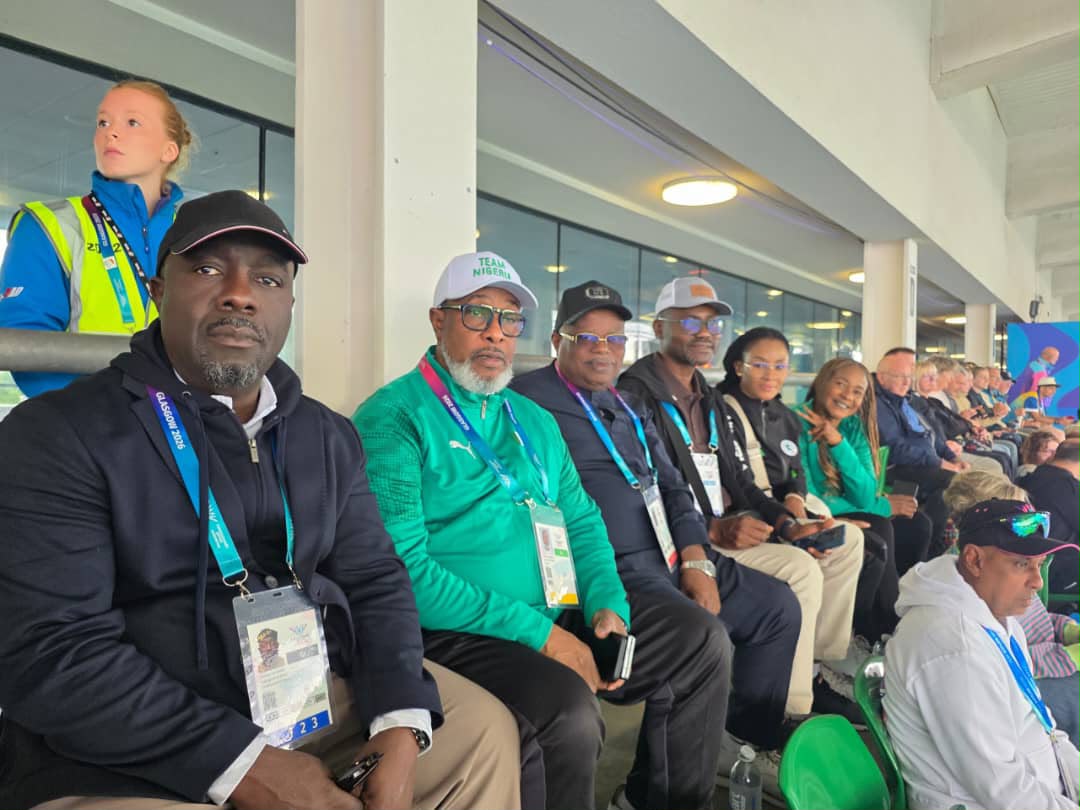 National Sports Commission consolidates on its Partnership with Puma for Team Nigeria in Glasgow